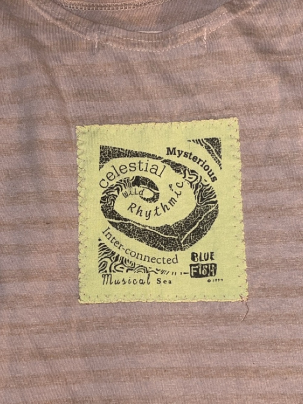 BlueFish 1999 Limited edition Tee